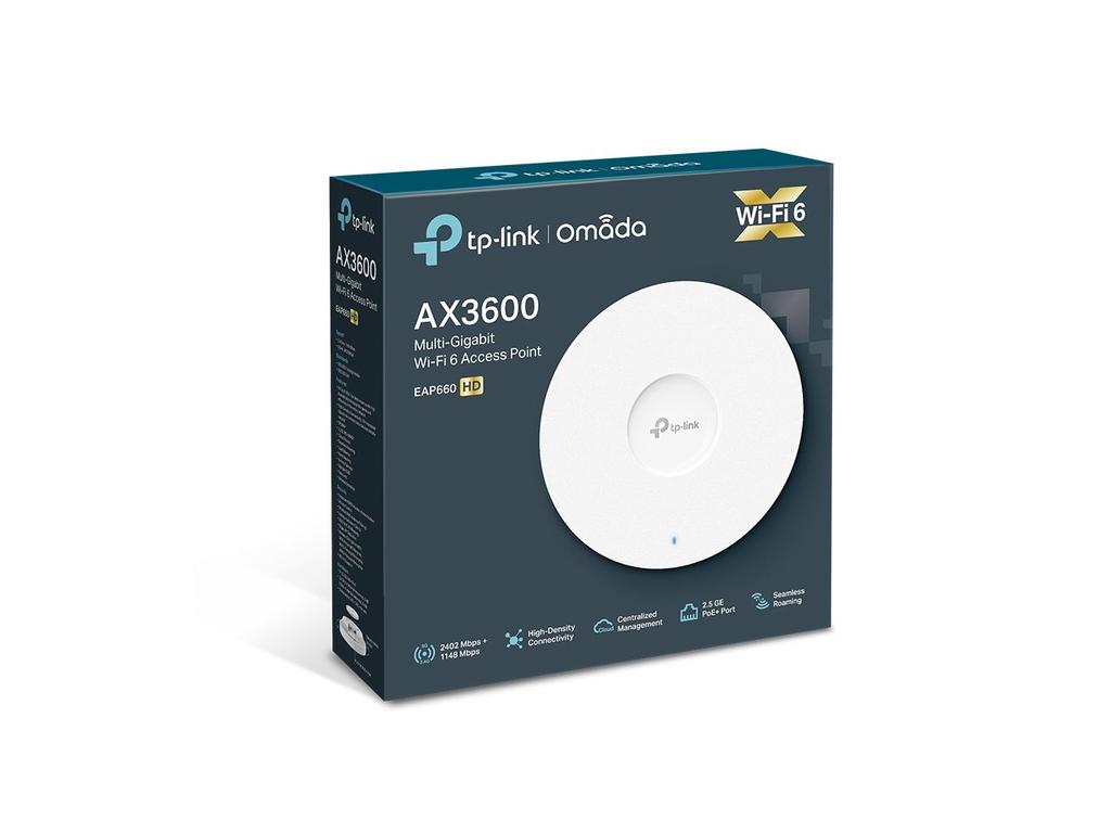 Ultraschnelle Wi-Fi 6 Geschwindigkeiten mit dem TP-Link Omada EAP660 HD📶

➡️ bit.ly/3w8bvsX

<a href="/TPLINK/">TP-Link</a> @TPLINKHelp #TPLINK #TPLinkOmadaEAP660HD #wlan #internet #repeater #accesspoint
