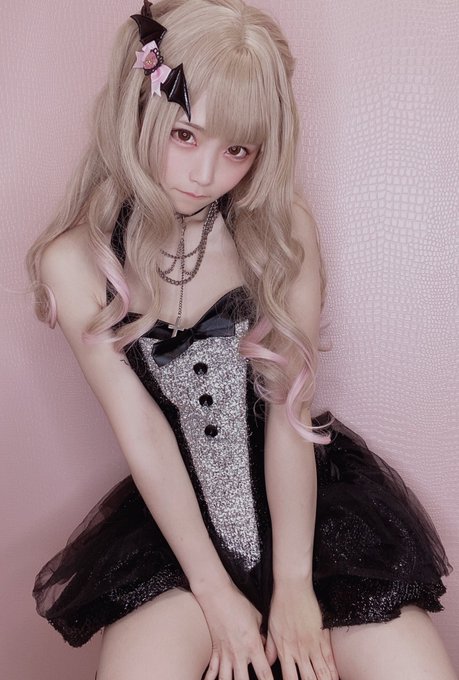 コスプレイヤー倉坂くるるのTwitter画像6