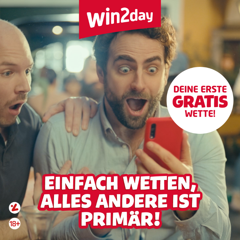 win2dayat's tweet photo. Bei der Europameisterschaft hat jeder die Chance, ein Gewinner zu sein: Jetzt auf win2day registrieren und mit deiner Gratis Wette einfach auf deine Lieblingsmannschaft setzen! 👟⚽️
