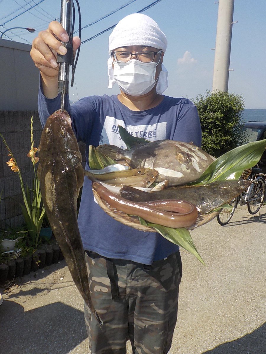 つりの浜浦 Hamaura Boat Twitter