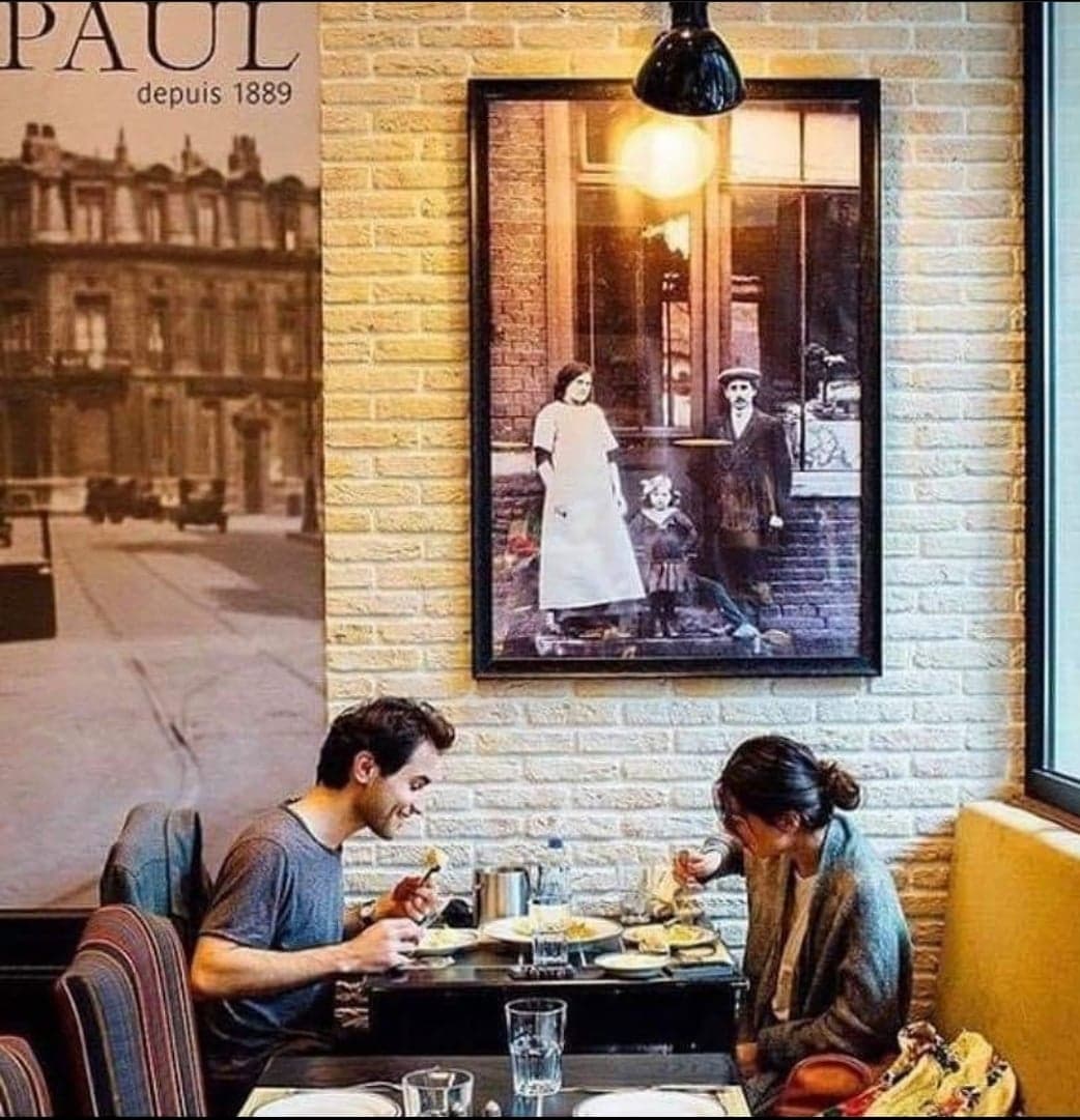 Heureux, de pouvoir vous accueillir à nouveau en salle. 🍽️
