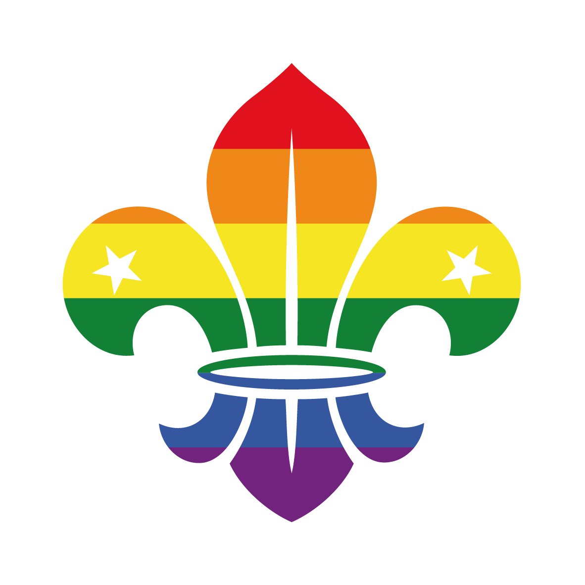 Pride month is celebrated each year in June 🌈 As #Scouts we are committed to providing a safe space to everyone!  Check out some inspiring practices! Today let's hop to 🇧🇪 where @LesScouts have published a toolkit on gender identity and orientations 👉 bit.ly/3bqityA