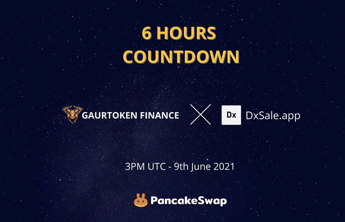 GaurToken Finance tweet media