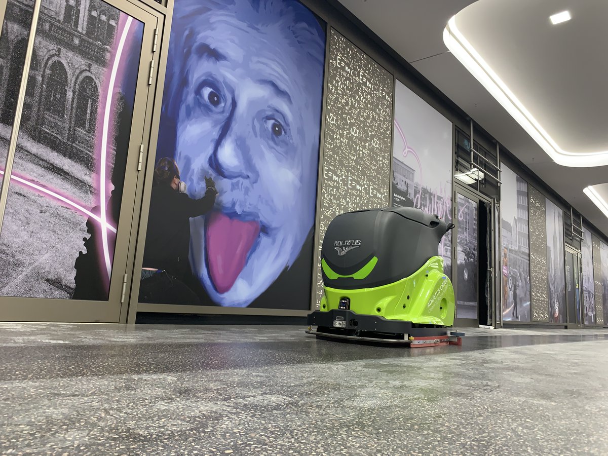 CrescentIndust's tweet photo. Announcing Winners of the Global Robot Cleaning Competition - the Sweep XL and CR700 Scrubber-Dryer!
Check out our website (https://t.co/wDUXNaWcOD) or call us on 0845 33 77 695 today!
#innovation #automation #Crescentindustrial #createclean #cleaningsolutions #Robotics #Robot https://t.co/xxQfxTl4Vr