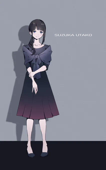 #詩子あーと 