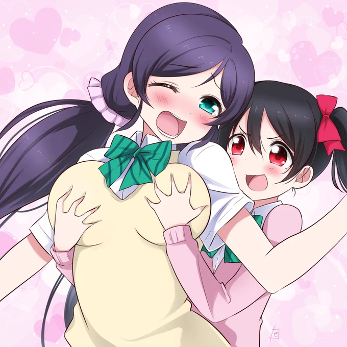 誕生日プレゼントに日頃の仕返しにこ😁 