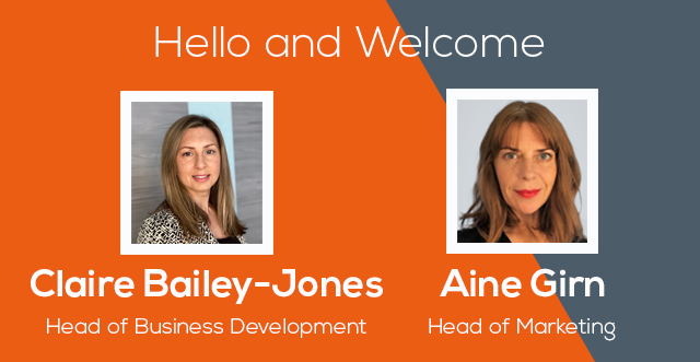 _NovusSolutions's tweet photo. Excited to welcome Claire Bailey-Jones and Áine Girn to #teamnovus!
Claire is our new Head of Business Development and Áine, our new Head of Marketing.

Read More👇
https://t.co/Wv03d915c3

#construction #womeninconstruction #femaleleaders https://t.co/uDHxNxaFQu