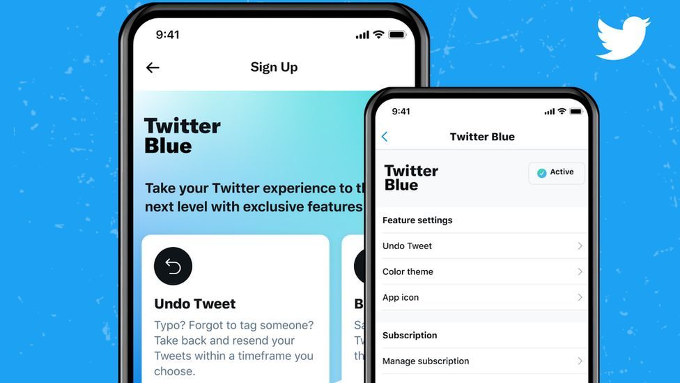 Twitter begins it's trial of "Twitter Blue" subscription service in Australia and Canada with a full roll out expected later in the year buff.ly/2S0Cng0 #monetisation #subscriptions