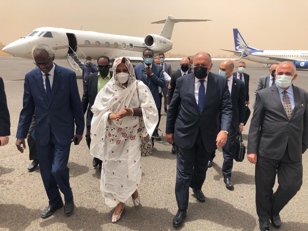 Egypt MFA Spokesperson tweet media