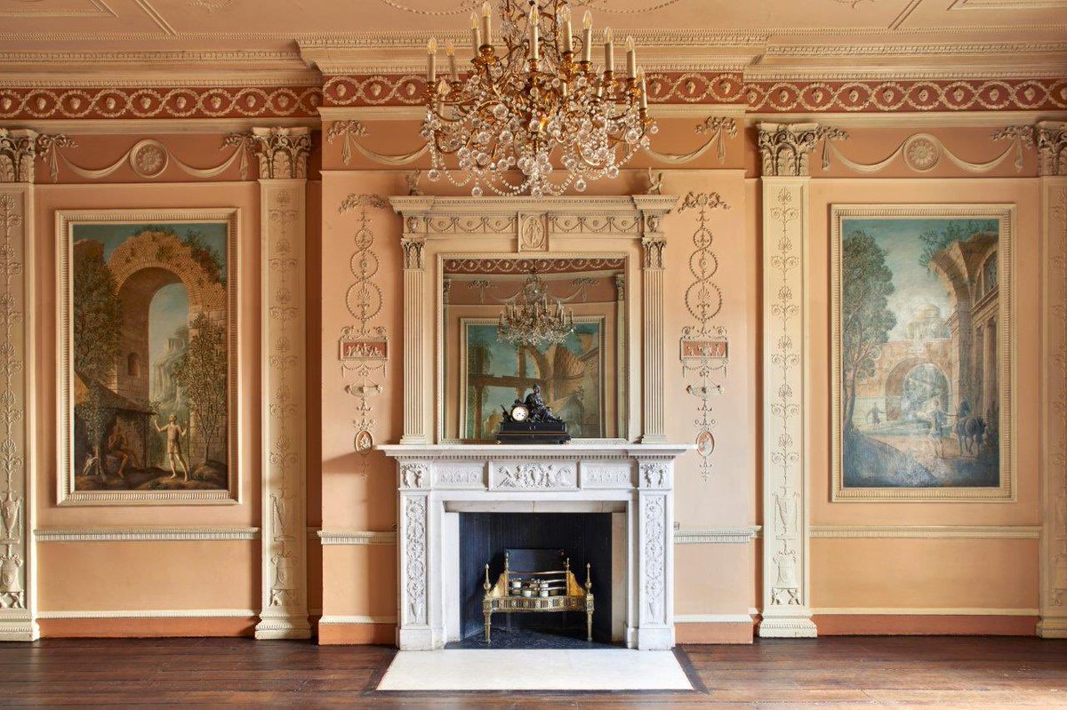 The Comedy Parlour… coming soon! 💫 Members, join us on Tues 29th June as we welcome to the stage 3 top acts from the stand-up comedy scene  
at the first of our brand new comedy club evenings, a new fixture for the Front Parlour &amp; Eating Room. Book here: homehouse.co.uk/events/the-com…