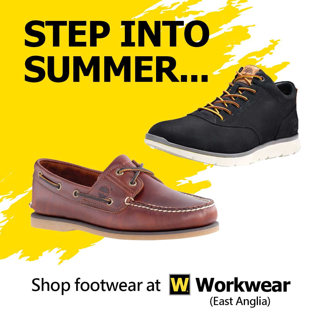 Workwear (East Anglia) Ltd tweet media