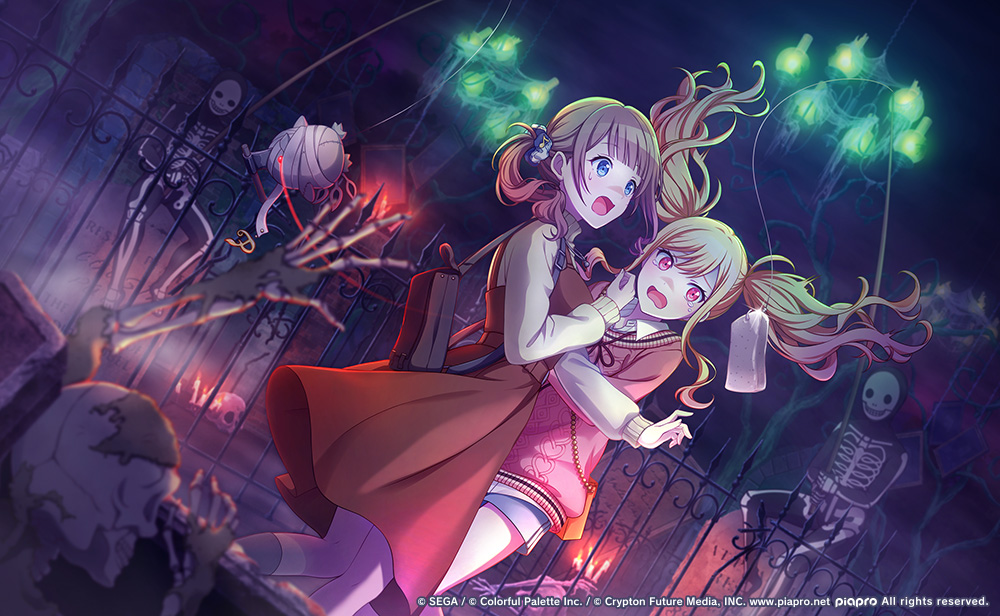 ルーイ スタジオセレスト 在 Twitter 上 同じく プロジェクトセカイ のカードイラストで こちらは背景部分のみ担当しました 完成した画面が華やかでクオリティが高い 画像順に小豆沢こはね 神代類 望月穂波です プロセカ 背景 T Co 7it4aei6xq