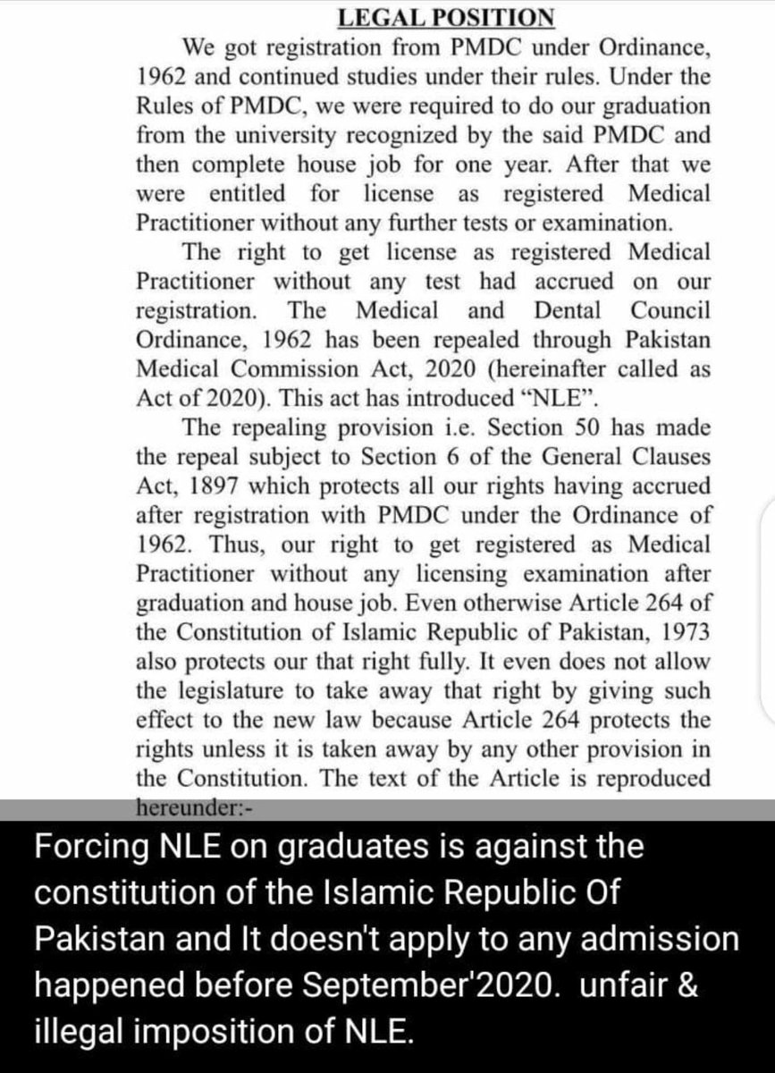 iAMRamay's tweet photo. logically and lawfully we are on right! we dont need a lawyer to govern us! #weRejectNLE #werejectPMC https://t.co/XbacoKwLe7