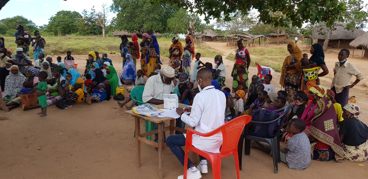 IOM_Mozambique's tweet photo. IOM supports Memba District Health, Women & Social Services in #Nampula province to provide primary health care & integrated HIV/TB services in distant communities including Mazua, hosting people displaced by #CaboDelgado insecurity & #CycloneKenneth
With the support of @UNCERF https://t.co/fco9Y0sh1D
