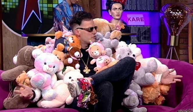 ja sa svojim traumama iz detinjstva