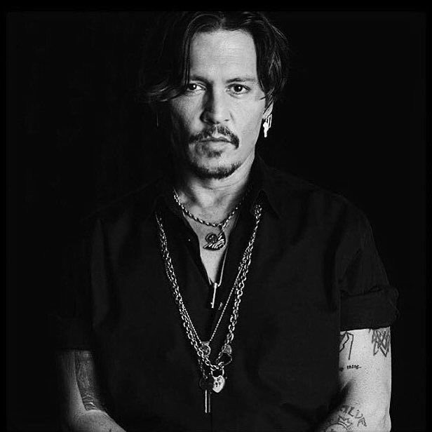 Happy 48th birthday to Johnny Depp! He doesn\t look a day over 38. 