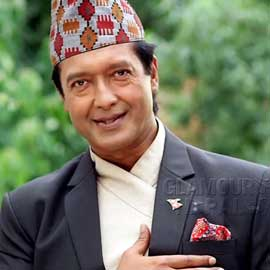 Happy birthday to Mahanayak of Nepali film Industry, Rajesh Hamal.  