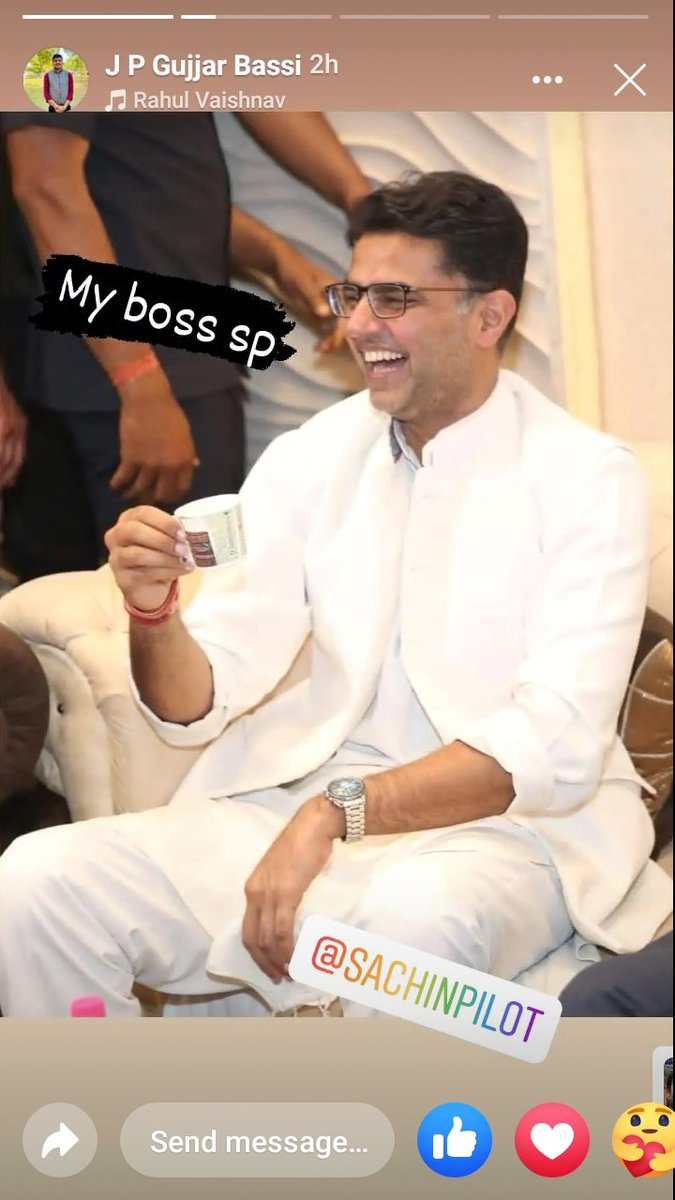 MeethanAwana1's tweet photo. Rajasthan ka pilot https://t.co/6yEYmspTRm