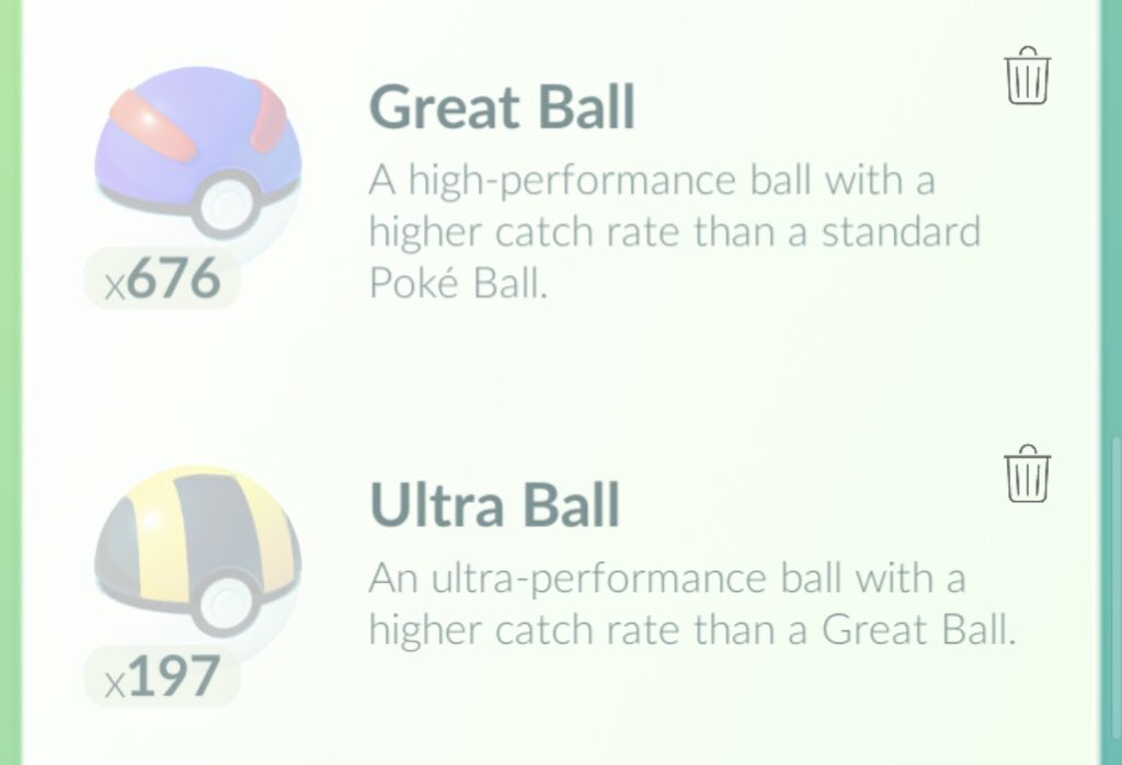 HelsinkiTrolli๐ซ๐ฎ2M+ Collector (@trolli) on Twitter photo Idea for #PokemonGO
GO Plus could use Great and Ultra Balls when you donโt have Poke Balls <a href="/PokemonGoApp/">Pokรฉmon GO</a> <a href="/NianticHelp/">Niantic Support</a>
Like&retweet if you agree๐ Idea for #PokemonGO
GO Plus could use Great and Ultra Balls when you donโt have Poke Balls <a href="/PokemonGoApp/">Pokรฉmon GO</a> <a href="/NianticHelp/">Niantic Support</a>
Like&retweet if you agree๐