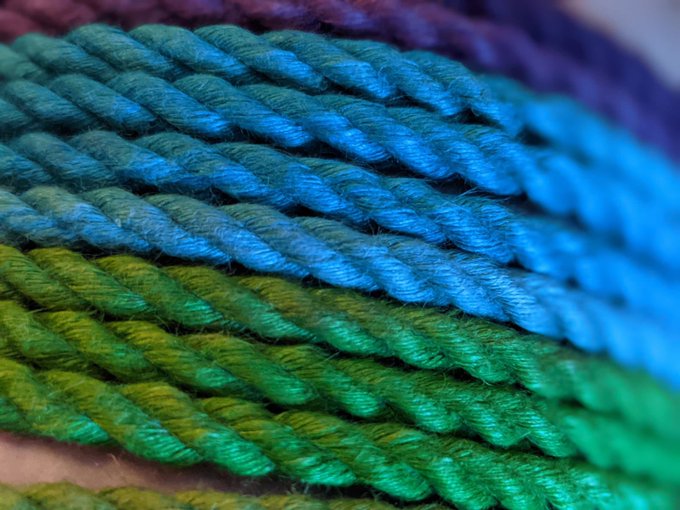 Rainbow rope round a boob! Looks lovely don&rsquo;t you think? https://t.co/bFbsJ8gEb1<a href="/tag/kinky"class="tags"><span>#kinky</span></a><a href="/tag/musthave"class="tags"><span>#musthave</span></a><a href="/tag/present"class="tags"><span>#present</span></a><a href="/tag/spoil"class="tags"><span>#spoil</span></a><a href="/tag/kinkmas"class="tags"><span>#kinkmas</span></a>