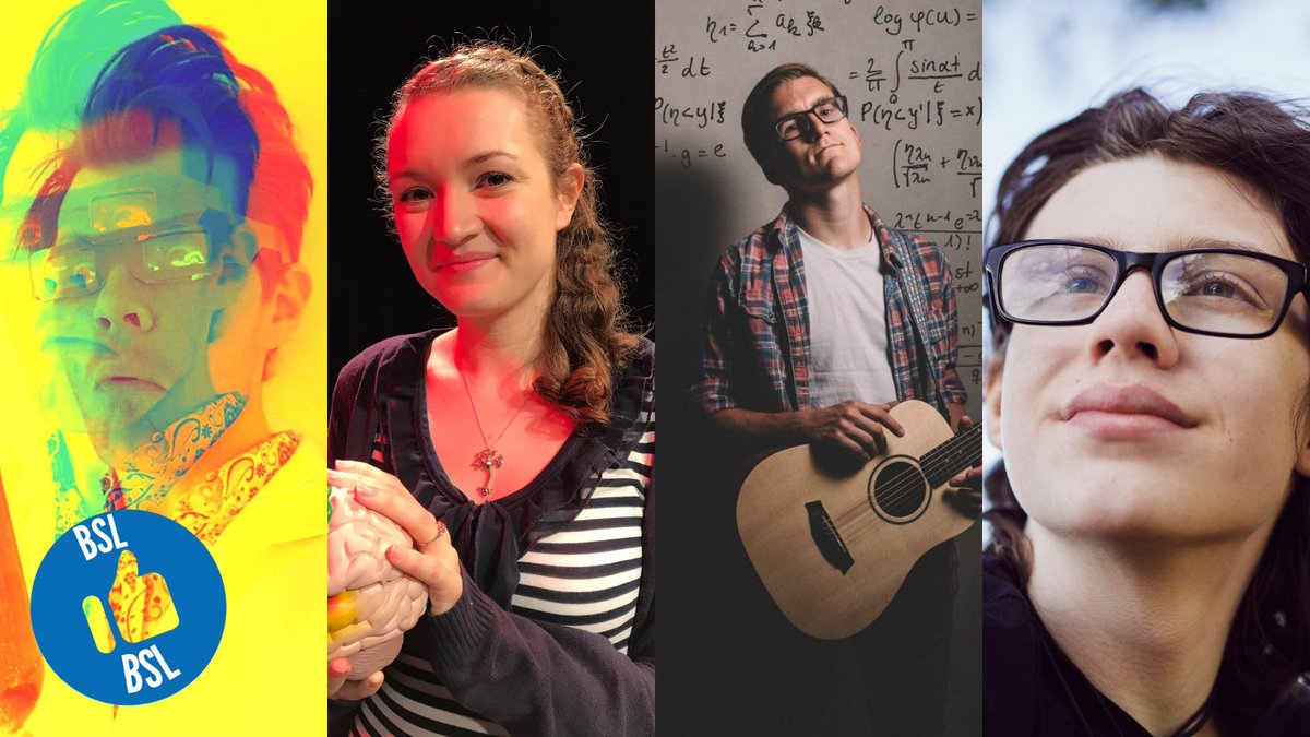 We’ve teamed up with <a href="/glosdeaf/">GDA</a> to create ten #BSL accessible events for #deaf children and their families during #CheltSciFest. 

See the schools events online and live shows on 13 June! 

More info: bit.ly/3zcZa8O