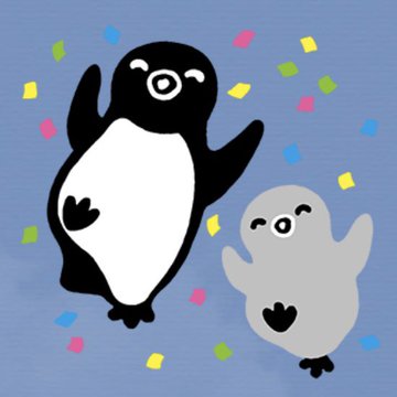 Suicaペンギンのlineスタンプが期限切れ ほか6月のツイート集です 1100 イコちゃん好き所長の日記