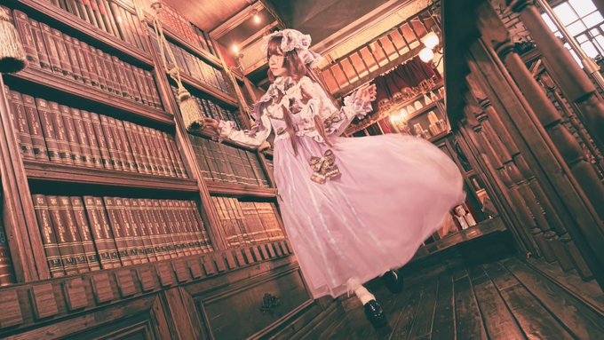 Twitterのコスプレ画像5