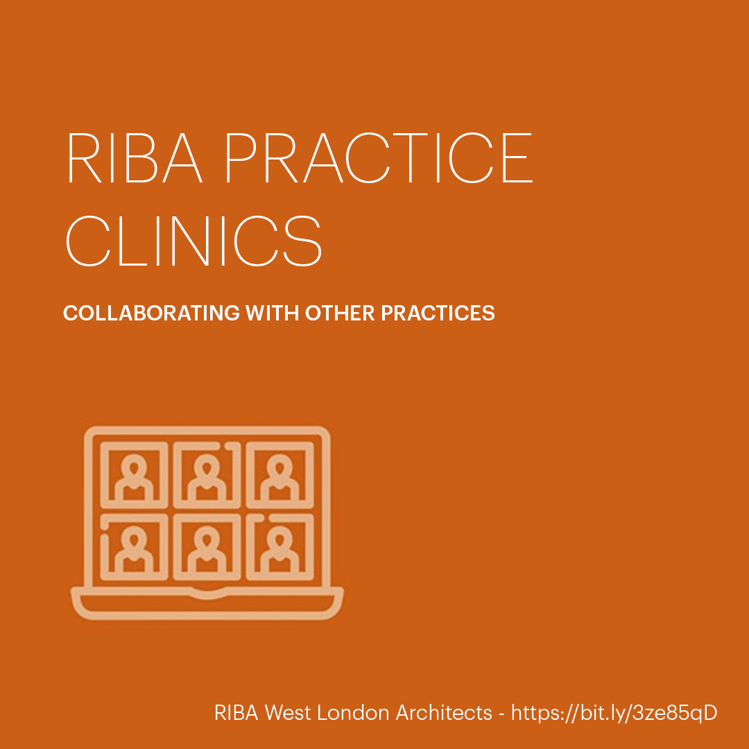 RIBA West London Architects tweet media