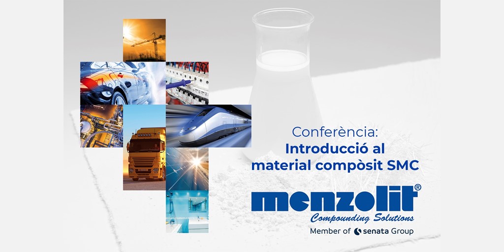 mastermmsudg's tweet photo. Don’t miss the online conference “Introducció al material compòsit SMC”! Today at 12:00 pm, by Oscar Baró, MENZOLIT. Access link at: https://t.co/RuqiSYCnDt #màstersUdG @PatronatEPS @UdGPolitecnica @udgmasters @campuscomposits https://t.co/mej9zD0fVV