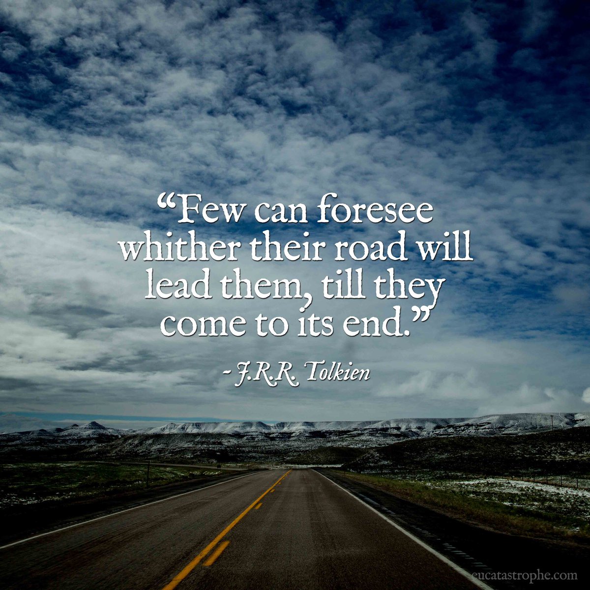 JRRTolkien's tweet photo. #Tolkien #Tolkienwisdom #LotR https://t.co/lWy7Ps7g9b