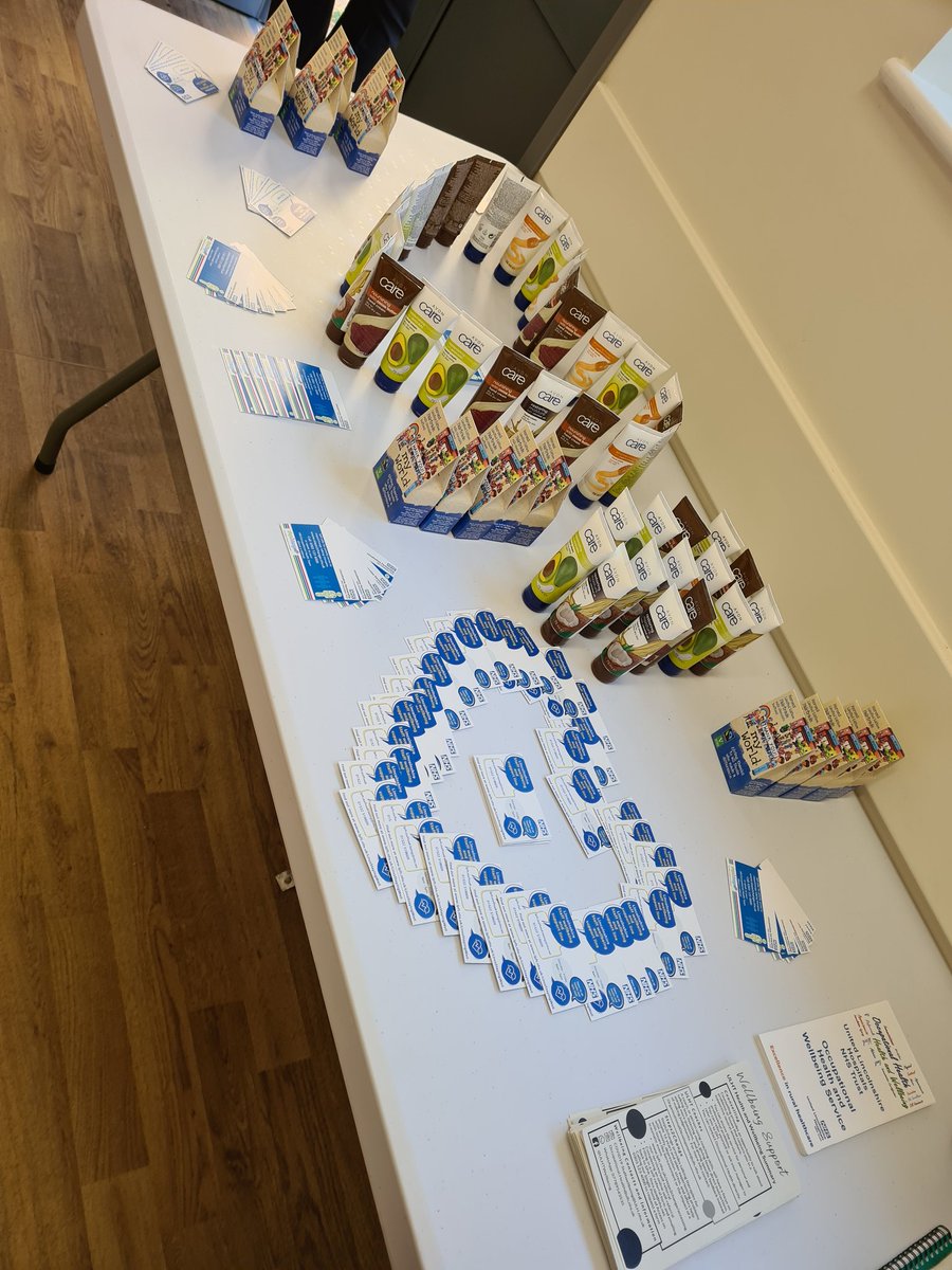 ULHT Staff Wellbeing tweet media