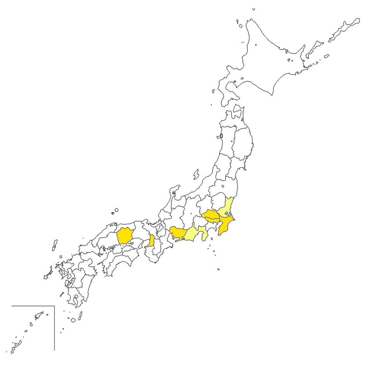 [情報] 虎之穴札幌、廣島店結束營業 全日本剩9間