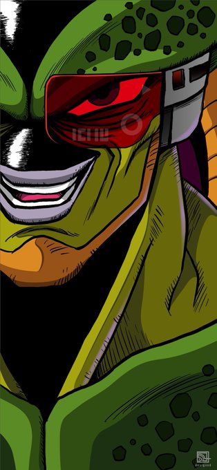 セル完全体のtwitterイラスト検索結果 セル完全体のtwitterイラスト検索結果