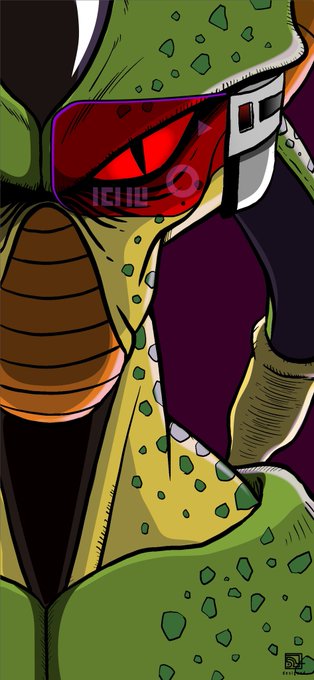 セル第2形態のtwitterイラスト検索結果 セル第2形態のtwitterイラスト検索結果