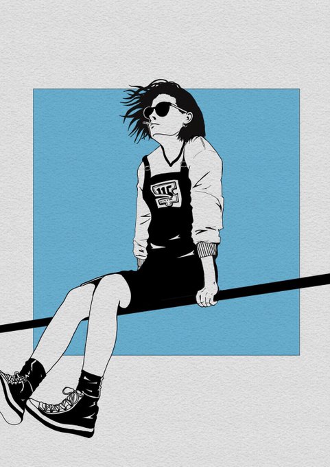 Cef455さんのイラストまとめ