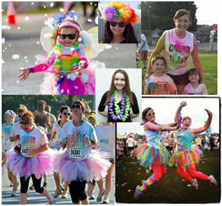 DolphinsSwim1's tweet photo. COLOUR WAR &amp; BBQ SAT 26th JUNE 5.00pm OMBERSLEY, Worcestershire.
Two days left to book :
https://t.co/3ol0dg0SF3.
We provide a white T shirt, sunglasses and powder, colourful outfits to add to the fun, coloured wigs, garlands Co-ordinate with your friends? what will you wear? https://t.co/389rPrlGSL