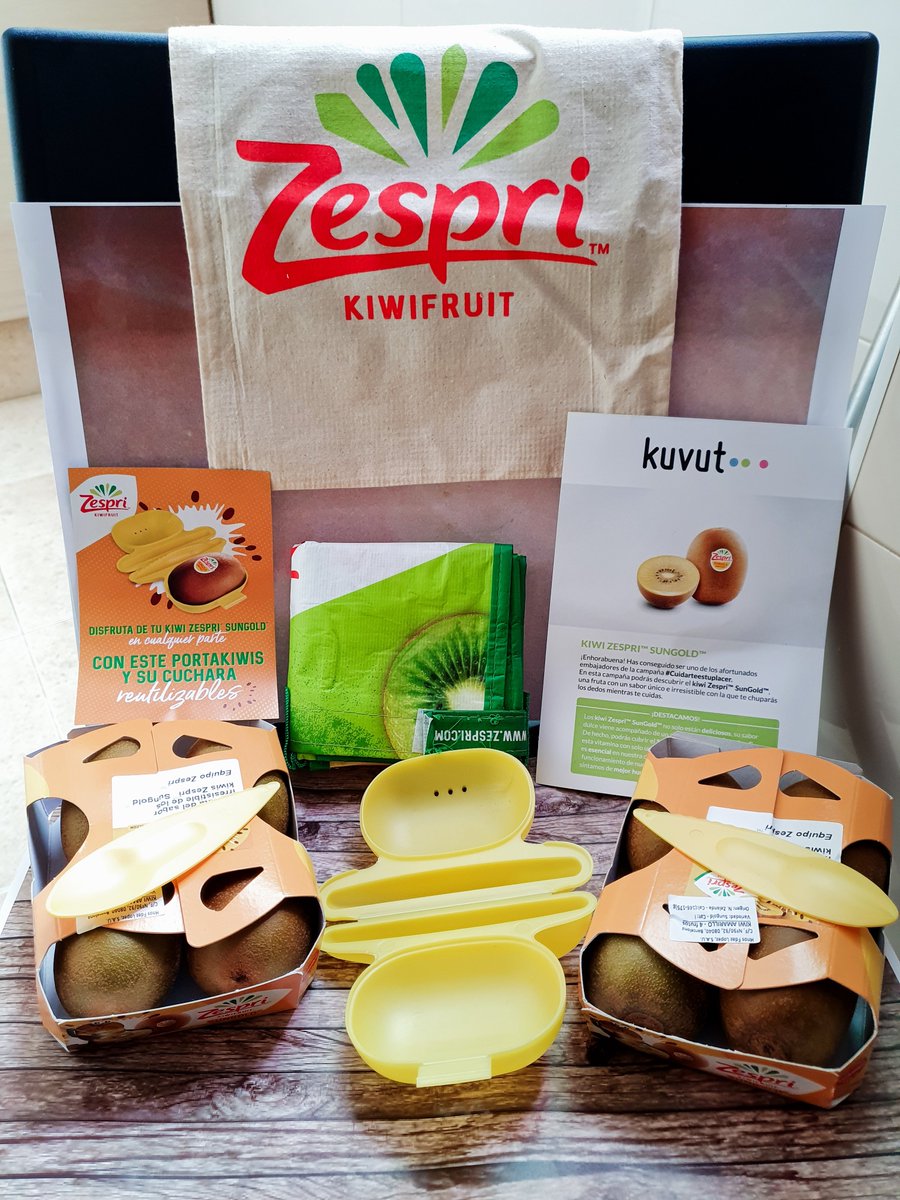 soniago35's tweet photo. @KuvutES @Zespri_es muchas gracias, esta noche los probamos y el fin de semana ya tenemos plan.

#Cuidarteestuplacer #kuvut #kiwizespri https://t.co/U9wB4Cjihi