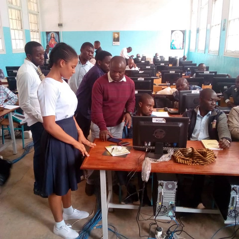 Banana.ch SA is the partner of a project in #Congo to strengthen #accounting #education 

⬇️Press release
banana.ch/en/node/11362