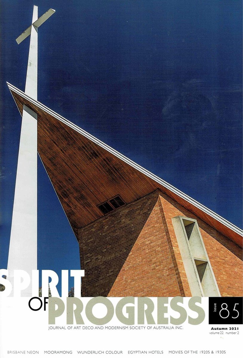 David O'Loughlin (@davidoloughlin_) on Twitter photo Tonight 7.30pm discussing heritage listing our modernist churches with <a href="/busbygoers/">Peter Goers</a> on <a href="/abcadelaide/">ABC Adelaide</a> (St David’s Burnside on the cover of our latest magazine) Tonight 7.30pm discussing heritage listing our modernist churches with <a href="/busbygoers/">Peter Goers</a> on <a href="/abcadelaide/">ABC Adelaide</a> (St David’s Burnside on the cover of our latest magazine)