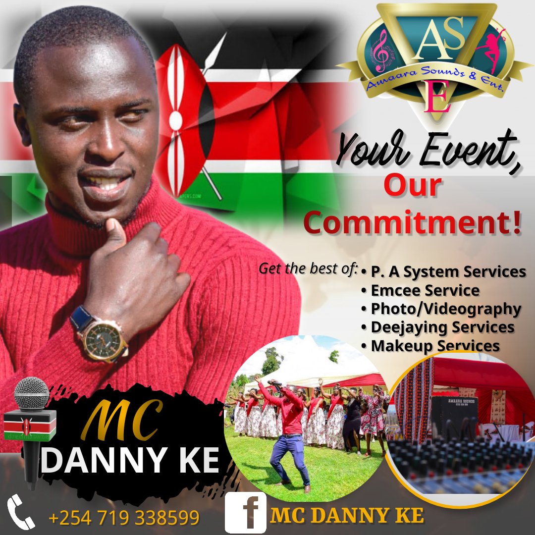 mc_danny_ke's tweet photo. Halafu usikatae kuniitia sherehe. Sikuli sana. Help me retweet my hustle! 

HIRE US #WamesemaNiMacharia Elodie Kwame Owino Equity https://t.co/9ltR2aqCma