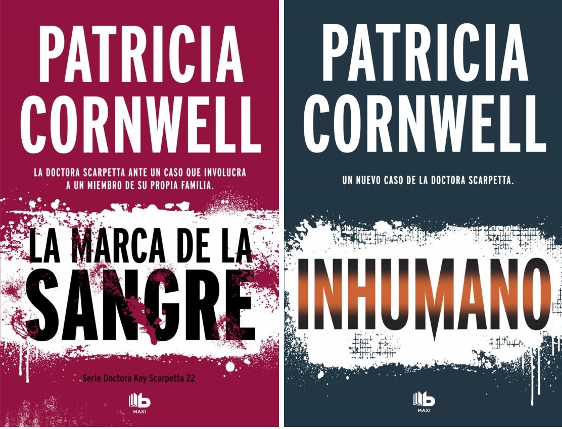 Hoy cumple 65 años
¡Felicidades!
#PatriciaCornwell
Escritora muy famosa desde que comenzara a publicar, en 1990, las #novelas protagonizadas por la doctora Kay Scarpetta.
Una serie premiada y superventas, pionera en juntar #NovelaNegra y criminología forense.
#LiteraturaPopular