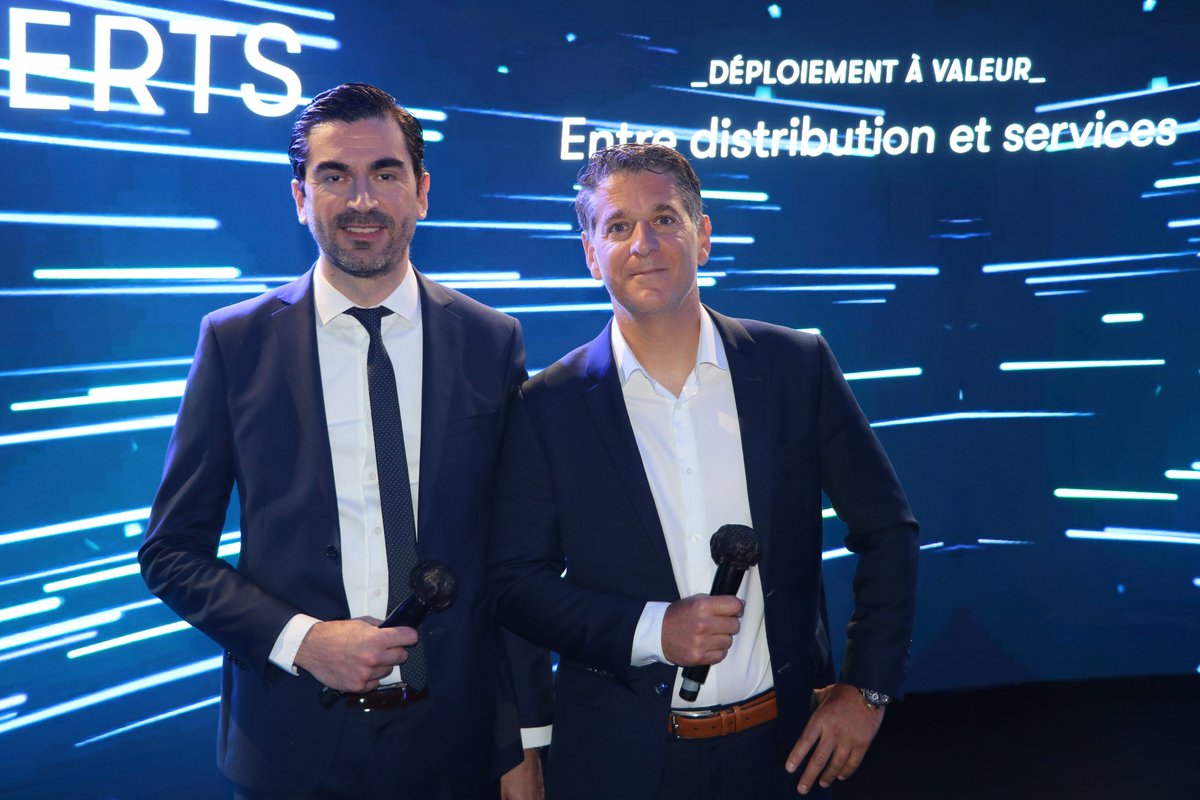 [ SCC Engage : Jour 3 🚀]
Atelier : Déploiement à valeur : Entre distribution et services.
Benoit Bouché et Romain Rodier.
Retrouvez-nos lives 👉lnkd.in/epqhws9
#SCCEngage21