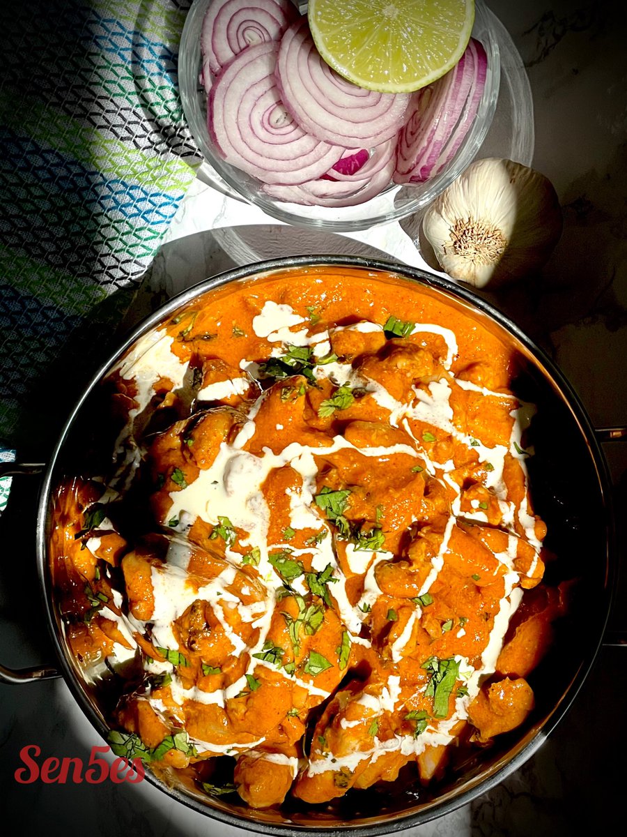 Sen5_es's tweet image. Butter Chicken Recipe / बटर चिकन रेसिपी #butterchicken #sen5es #बटरचिकनर... youtu.be/DlvJ2TeuPkU 
@TemptingFoodNow @chiribaHQ @paleobyleo @Food4lovers @WorldFoodLovers @justthefoodporn @freakingfoodie @NDTVFood @FoodPornPhotos @GraziaIndia @BBCGoodFoodShow @BeingSalmanKhan