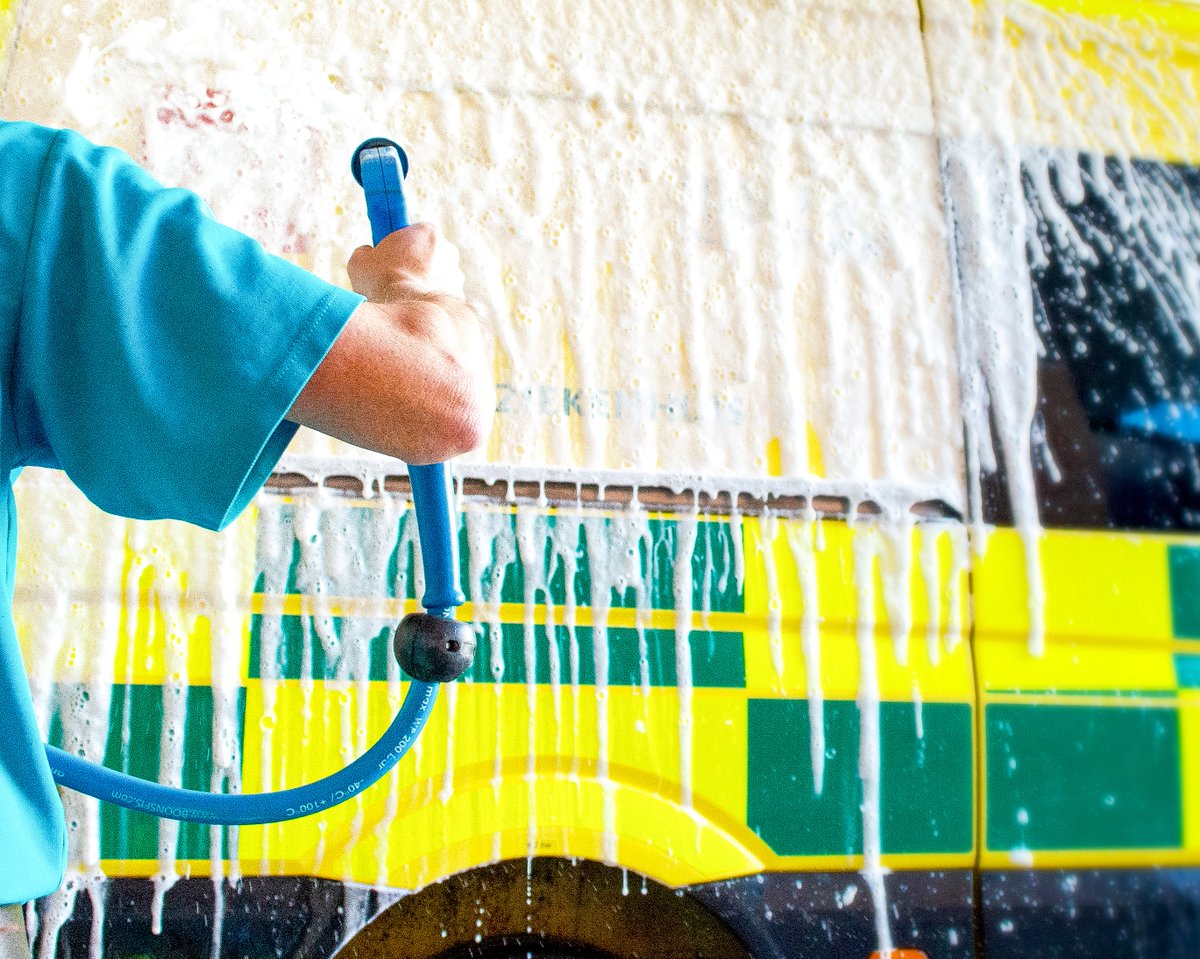 <a href="/BOONSFIS/">BOONS FIS</a>  is gespecialiseerd in reinigingssystemen op maat. Ook voor het wassen van prioritaire voertuigen ontwikkelde BOONS FIS de oplossing. Lees het in onze nieuwe blog: boonsfis.com/nl/blog/het-re… #reinigingssystemen #striping