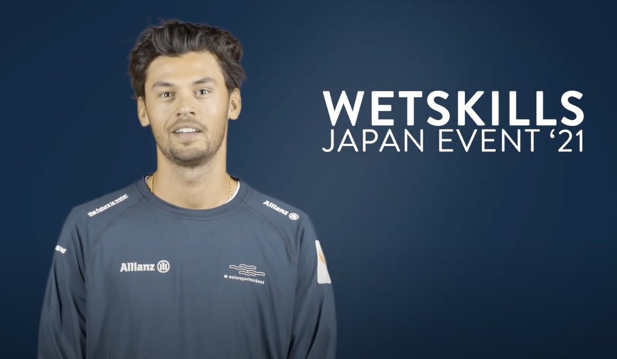 Wetskills tweet media