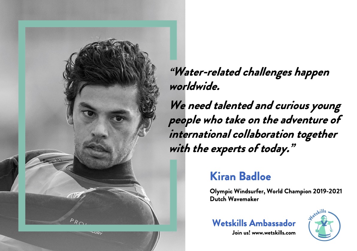 Wetskills tweet media