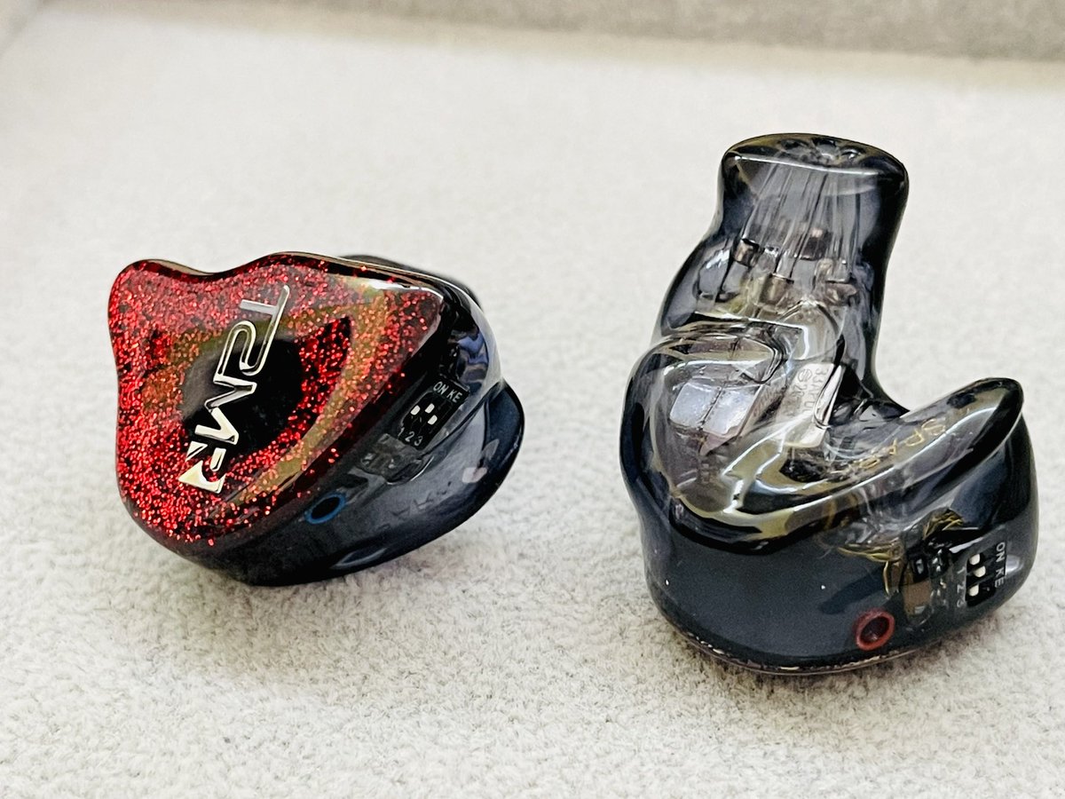 iemreviews's tweet photo. Tansio Mirai new #flagship Spark features 7BA and 4EST #ciem https://t.co/MfL3ood72U