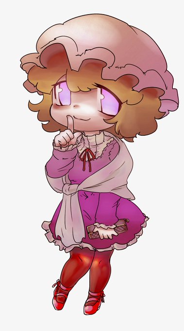 新アイコン用メリー 