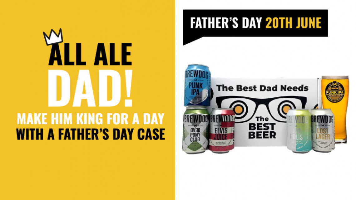 10 amazing Father's Day ideas from <a href="/beerhunteruk/">Beer Hunter</a>. Plus, WIN beer for a year! shortlist.com/lists/10-amazi… #sponsored #WIN