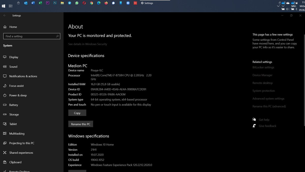 Bahramipouya82's tweet image. hey @MicrosoftHilft, whats going on with windows 10? I don&apos;t like playing hide-and-seek!! where&apos;s my #System_Tray and #notification_area? #windows_error #error @WindowsUpdate @windows10builds @Windows